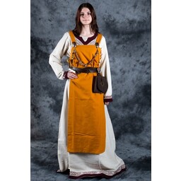 Tinna del vichingo Hangeroc, giallo - Celtic Webmerchant