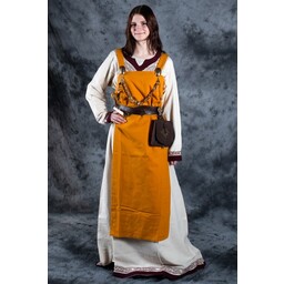 Tinna del vichingo Hangeroc, giallo - Celtic Webmerchant