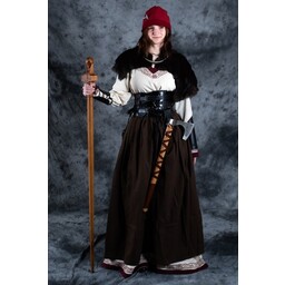 Spódnica Anna, Brown - Celtic Webmerchant