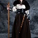 Mytholon Anna Rok, Bruin - Celtic Webmerchant