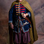 Mantel Hibernus, cadere verde - Celtic Webmerchant