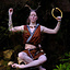 Set mit 2 Rehstangen - Celtic Webmerchant