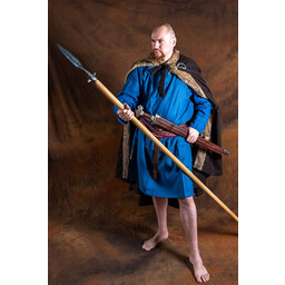 Belt vikingo Elina, rojo - Celtic Webmerchant