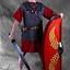 Lorica Hamata mieszane pierścienie 6 mm - Celtic Webmerchant