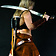 Mytholon Læder nederdel nuala, lysebrun - Celtic Webmerchant