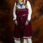 Hangeroc Svanhild, red - Celtic Webmerchant