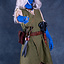 Overjurk Dala, lindengroen - Celtic Webmerchant