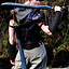 Chainmail vambraces Connor, bronzeret - Celtic Webmerchant