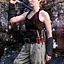 Maliën armbeschermers Connor, gebronsd - Celtic Webmerchant
