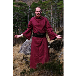 Robe abraxas, bordeaux - Celtic Webmerchant