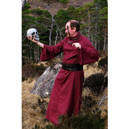 Robe abraxas, bordeaux - Celtic Webmerchant