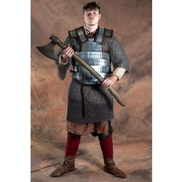 Early medieval lamellar armour Visby - Celtic Webmerchant