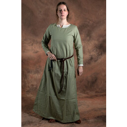 Unterkleid Freya, hellgrün - Celtic Webmerchant