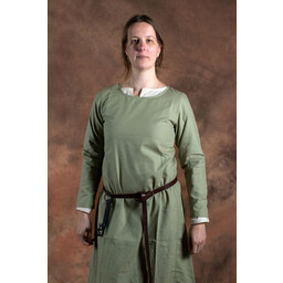 Unterkleid Freya, hellgrün - Celtic Webmerchant