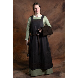 Unterkleid Freya, hellgrün - Celtic Webmerchant