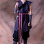 Arm wrappings Hamond, canvas - Celtic Webmerchant