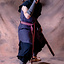 Arm wrappings Hamond, canvas - Celtic Webmerchant