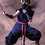 Arm wrappings Hamond, canvas - Celtic Webmerchant