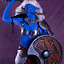Dijpantser Soldier - Celtic Webmerchant
