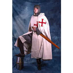 Historyczny templariusz opończę - Celtic Webmerchant