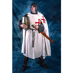 Historyczny templariusz opończę - Celtic Webmerchant