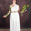 Vestido Diosa Gaia, blanco - Celtic Webmerchant