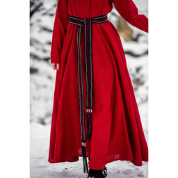 Cinturón vikingo Caja, negro - Celtic Webmerchant