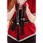 Cinturón vikingo Caja, negro - Celtic Webmerchant