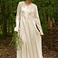 Robe nuisette Isobel, blanc - Celtic Webmerchant