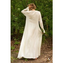 Abito sottoveste Isobel, bianco - Celtic Webmerchant