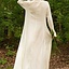 Robe nuisette Isobel, blanc - Celtic Webmerchant