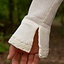 Robe nuisette Isobel, blanc - Celtic Webmerchant