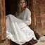 Robe nuisette Isobel, blanc - Celtic Webmerchant