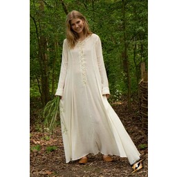 Abito sottoveste Isobel, bianco - Celtic Webmerchant