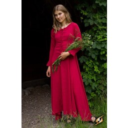 Isobel underkjole, rød - Celtic Webmerchant