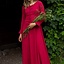 Onderjurk Isobel, rood - Celtic Webmerchant