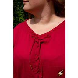 Sukienka Isobel w kolorze czerwonym - Celtic Webmerchant