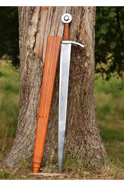Knight sword Moonbrand, 13th century - Celtic Webmerchant