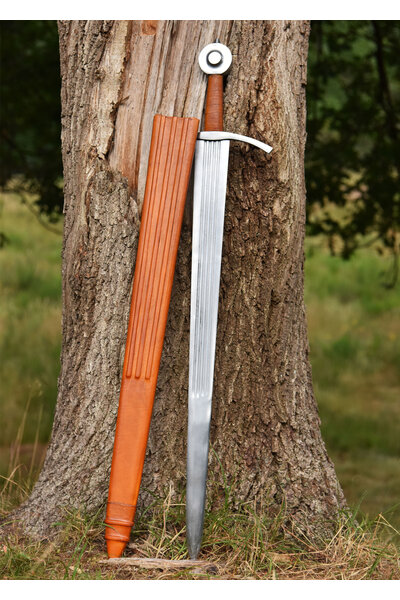 Spada del cavaliere Moonbrand, XIII secolo - Celtic Webmerchant