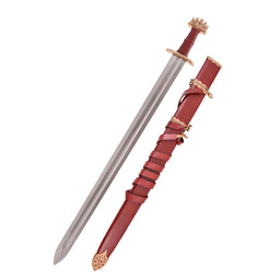 Espada vikinga Vestre Berg, siglo X - Celtic Webmerchant