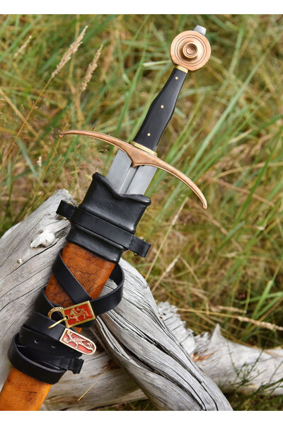 Espada de caballero del siglo XV Aislinn - Celtic Webmerchant