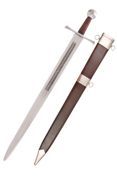 Medieval sword River Witham, 13th century - Celtic Webmerchant