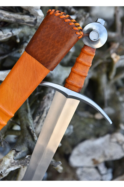 Medieval sword Comte de Nieuwerkerke, 14th century - Celtic Webmerchant