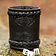Ulfberth Mjolnir dice cup, black - Celtic Webmerchant