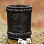 Mjolnir dice cup, black - Celtic Webmerchant