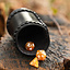 Mjolnir dobbelbeker, zwart - Celtic Webmerchant