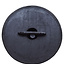 Viking schild met raven en triquetras - Celtic Webmerchant