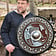 Deepeeka Viking shield with ravens and triquetras - Celtic Webmerchant