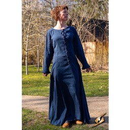 Abito sottoveste Isobel, blu - Celtic Webmerchant
