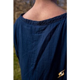 Unterkleid Isobel, blau - Celtic Webmerchant